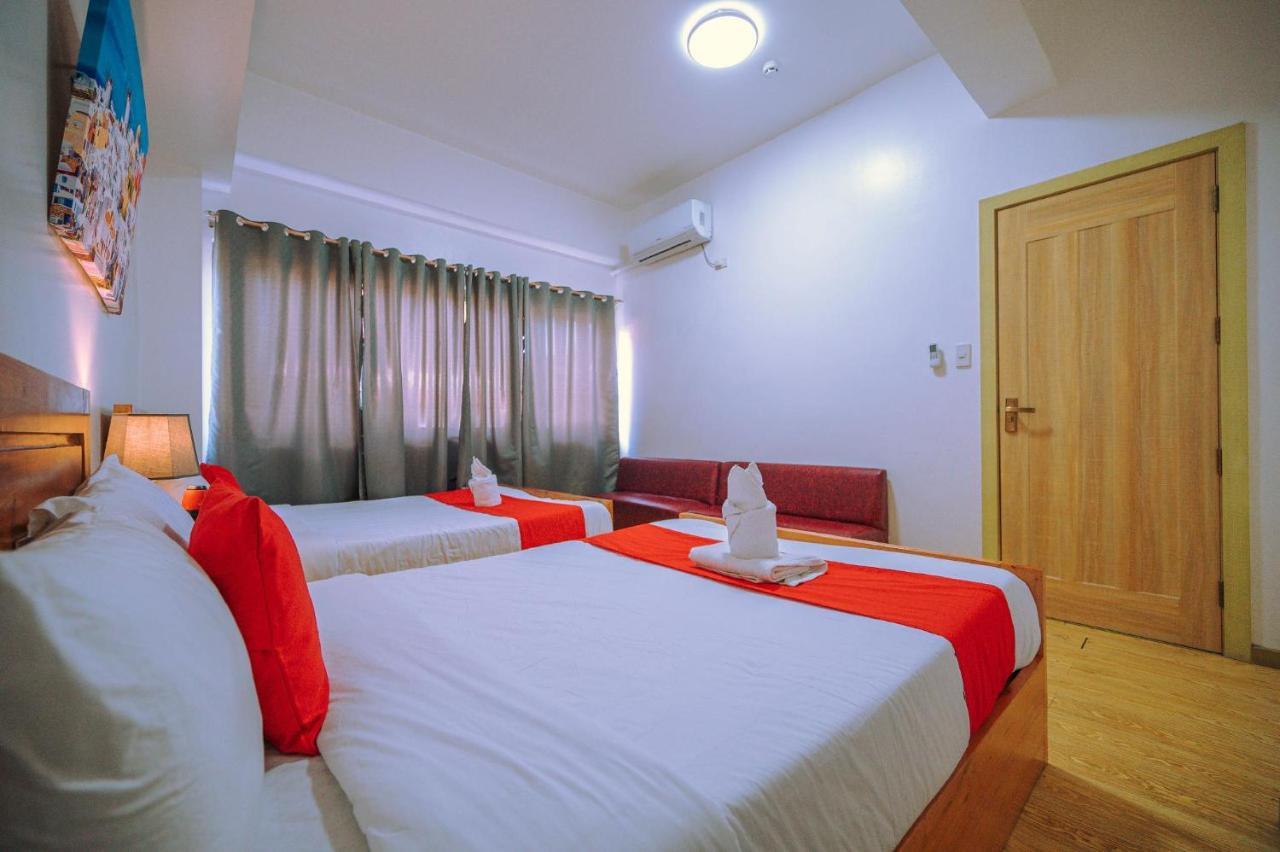 Cedar Peak Condominium By Tripsters Hub Baguio City Exterior photo