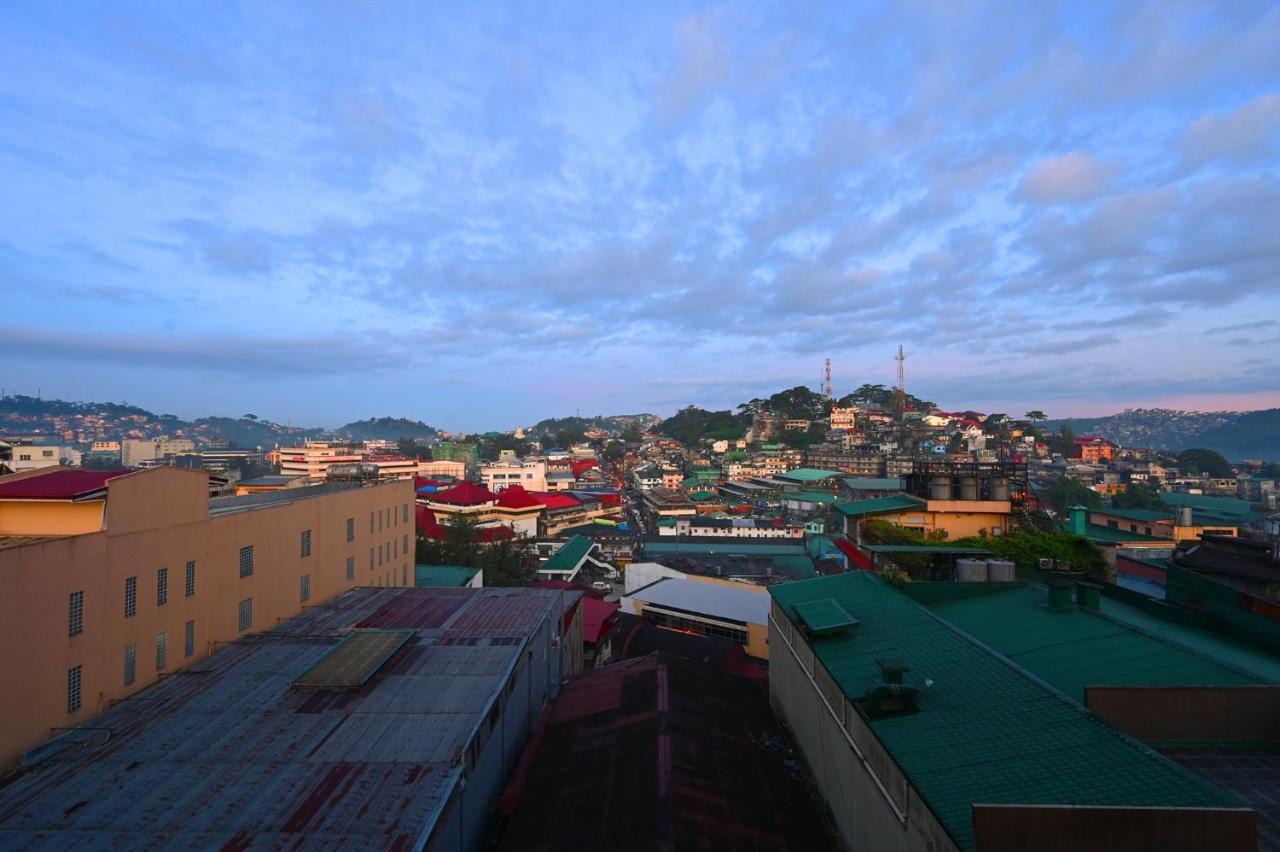 Cedar Peak Condominium By Tripsters Hub Baguio City Exterior photo