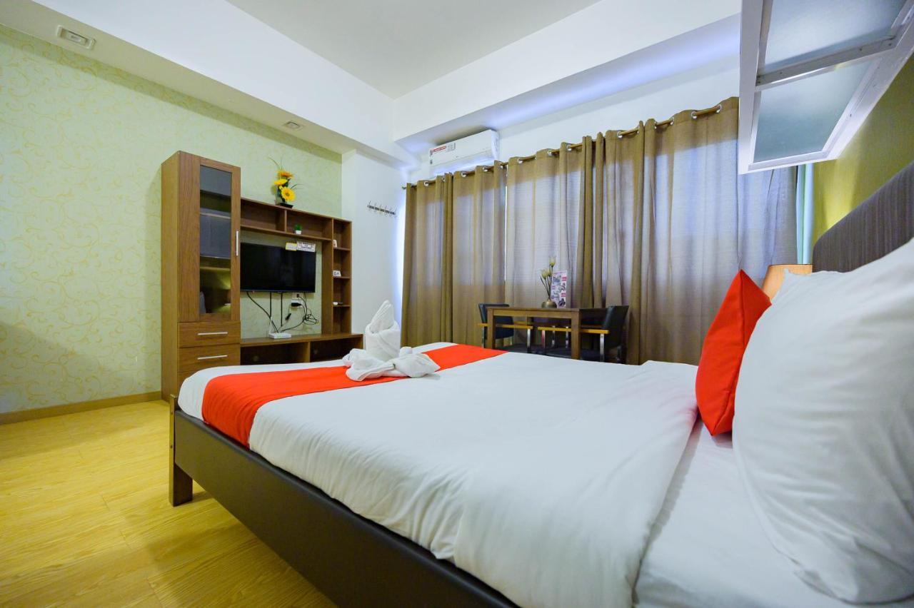 Cedar Peak Condominium By Tripsters Hub Baguio City Exterior photo