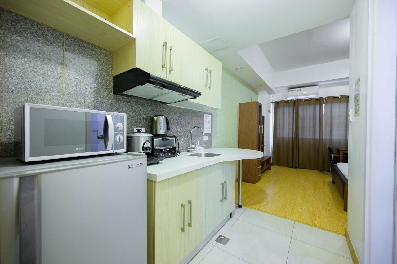 Cedar Peak Condominium By Tripsters Hub Baguio City Exterior photo