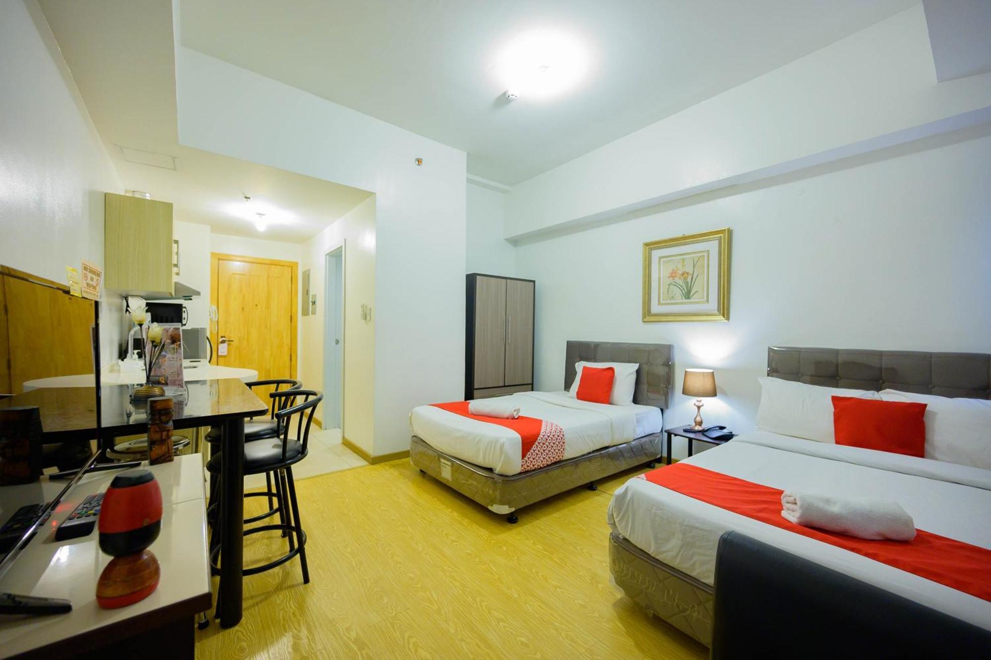 Cedar Peak Condominium By Tripsters Hub Baguio City Exterior photo