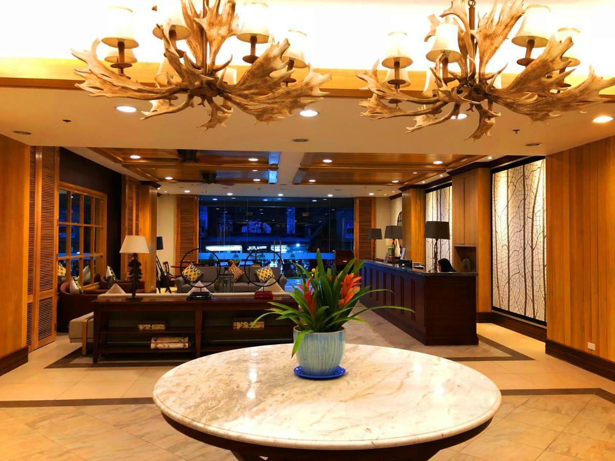 Cedar Peak Condominium By Tripsters Hub Baguio City Exterior photo