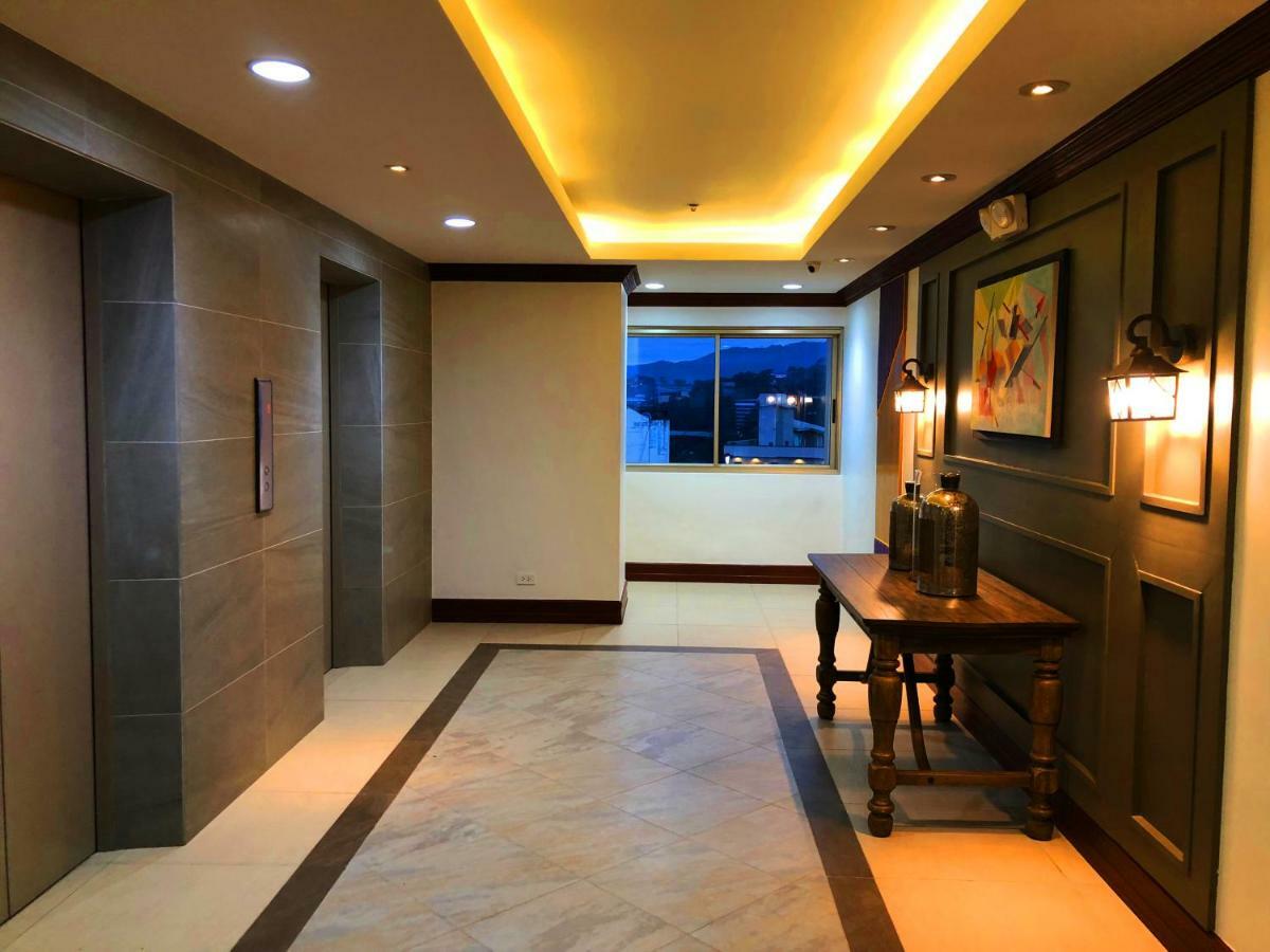 Cedar Peak Condominium By Tripsters Hub Baguio City Exterior photo